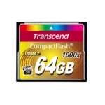 64GB CF 1066x Transcend Ultimate TS64GCF1000