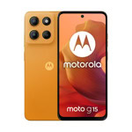 Смартфон Motorola Moto G15 Orange