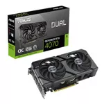 Asus Dual GF RTX 4070 EVO OC Edition 90YV0J15-M0NA