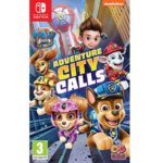 PAW Patrol: Adventure City Calls Nintendo Switch