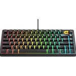 glorious gmbk черна gmbk75-blk-us