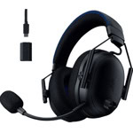 razer blackshark v3 pro black за playstation
