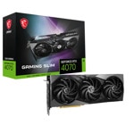 MSI GeForce RTX 4070 GAMING SLIM 12GB