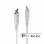 кабел lindy от usb-c м към lightning м 31318