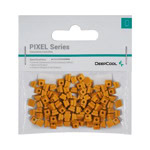 deepcool pixel pumpkin orange