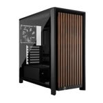 Corsair Frame 4000D Wood RS Black CC-9011340-WW