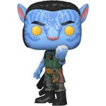 Funko Pop! Movies Avatar: The Way of Water -Recom