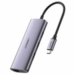 Ugreen Multifunctional USB-C 2-in-1 60718