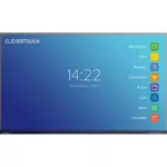 Clevertouch Impact MAX 86 15486IMPACTMAXAH