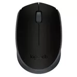 Logitech Wireless M171 Black