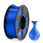 Jayo PLA+ Transparent Blue