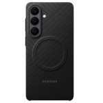 Samsung S26+ Carbon Magnet Case Black