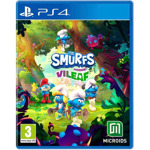 The Smurfs: Mission Vileaf PS4