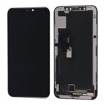 iPhone X LCD with touch assembly Black