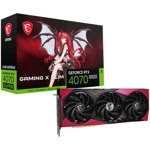 MSI GeForce RTX 4070 SUPER 12G GAMING X SLIM MLG