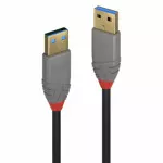 кабел lindy от usb-a м към usb-a м 36753