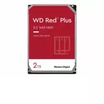 HDD 2TB Western Digital Red Plus NAS WD20EFPX