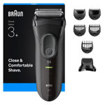 Braun Series 3+ shaver 3000BT