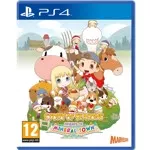 Story Of Seasons:Friends Of Mineral Town PS4