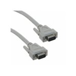 DeTech VGA(м) към VGA (м) 30м 18242 (Разопакован)