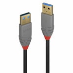 кабел lindy от usb-a м към usb-a м 36754