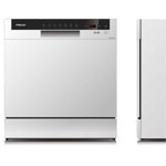 Миялна машина Finlux WQP8-3802F-W