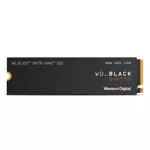 WD 2TB Black SSD SN770 WDS200T3X0E