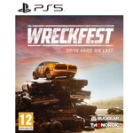 Wreckfest PS5