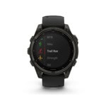 Garmin FENIX 8 Solar Sapphire Carbon