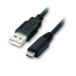 VCom CU271-1.8m USB-A(m) to MicroUSB(m)