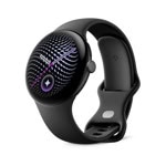 google pixel watch 5 45mm wi-fi black ga10894-de