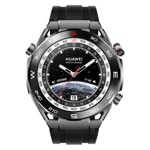 Huawei Watch Ultimate Expedition Black NBR strap