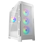 Кутия Cougar Gaming Duoface Pro RGB бяла