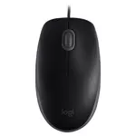 Logitech B110 Silent Black