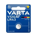 Varta V12GA/LR43