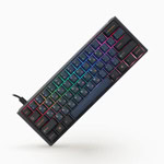 Ducky One 3 Pro Nazca Line 60% Black Brown switch