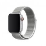 Apple Watch 40mm Band: Seashell Sport Loop