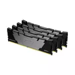 Kingston FURY Renegade Black 4x16GB DDR4 3600MHz
