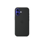 Калъф за Apple iPhone 16 Plus черен