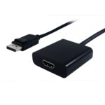 Adapter DP M - HDMI F w/Cable Standard S3203