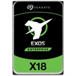 SEAGATE 18TB Exos X18 12 Gb/s SAS ST18000NM004J