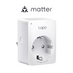 TP-Link Tapo P110M смарт контакт 2990 W Бяла