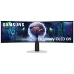 Samsung Odyssey OLED G9 G93SD + Logitech G102 Blac