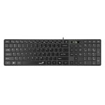Genius SlimStar 126 Black