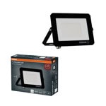 ledvance floodlight lux 30w 840 black