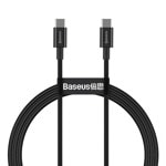 Baseus Superior USB-C to USB-C Cable CATYS-B01