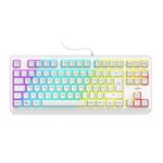 Hama uRage Exodus 220 TKL RGB White 217819