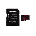 16GB microSDHC HAMA adapter Class 3