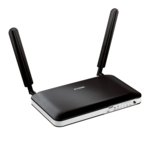 D-Link 4G LTE Wireless N Router
