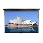 Elite Screens M109NWX 109 White